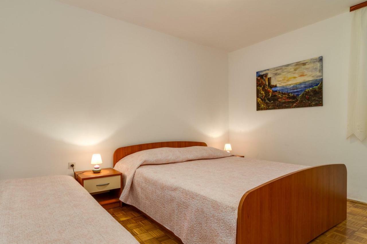Apartments Perka Near Beach PUY 외부 사진