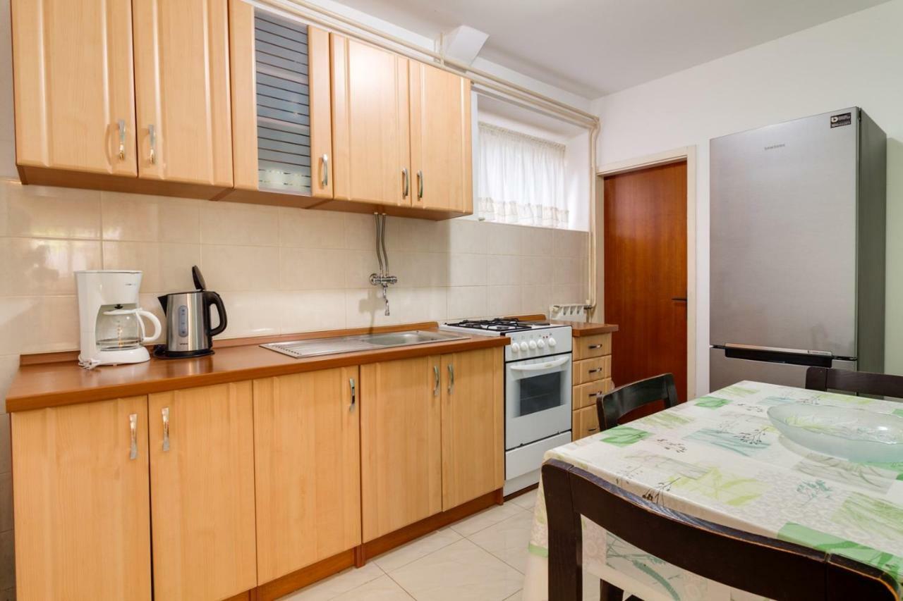 Apartments Perka Near Beach PUY 외부 사진