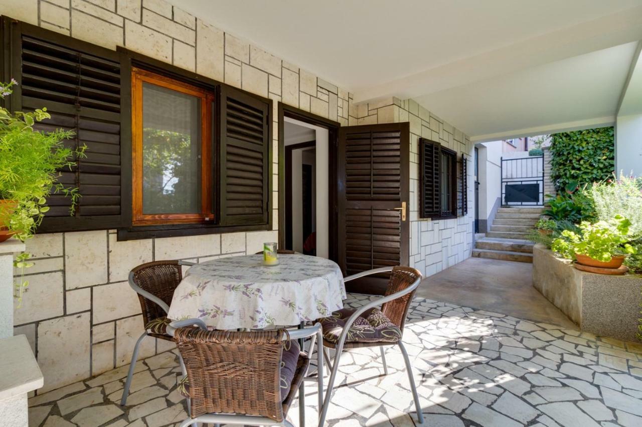 Apartments Perka Near Beach PUY 외부 사진
