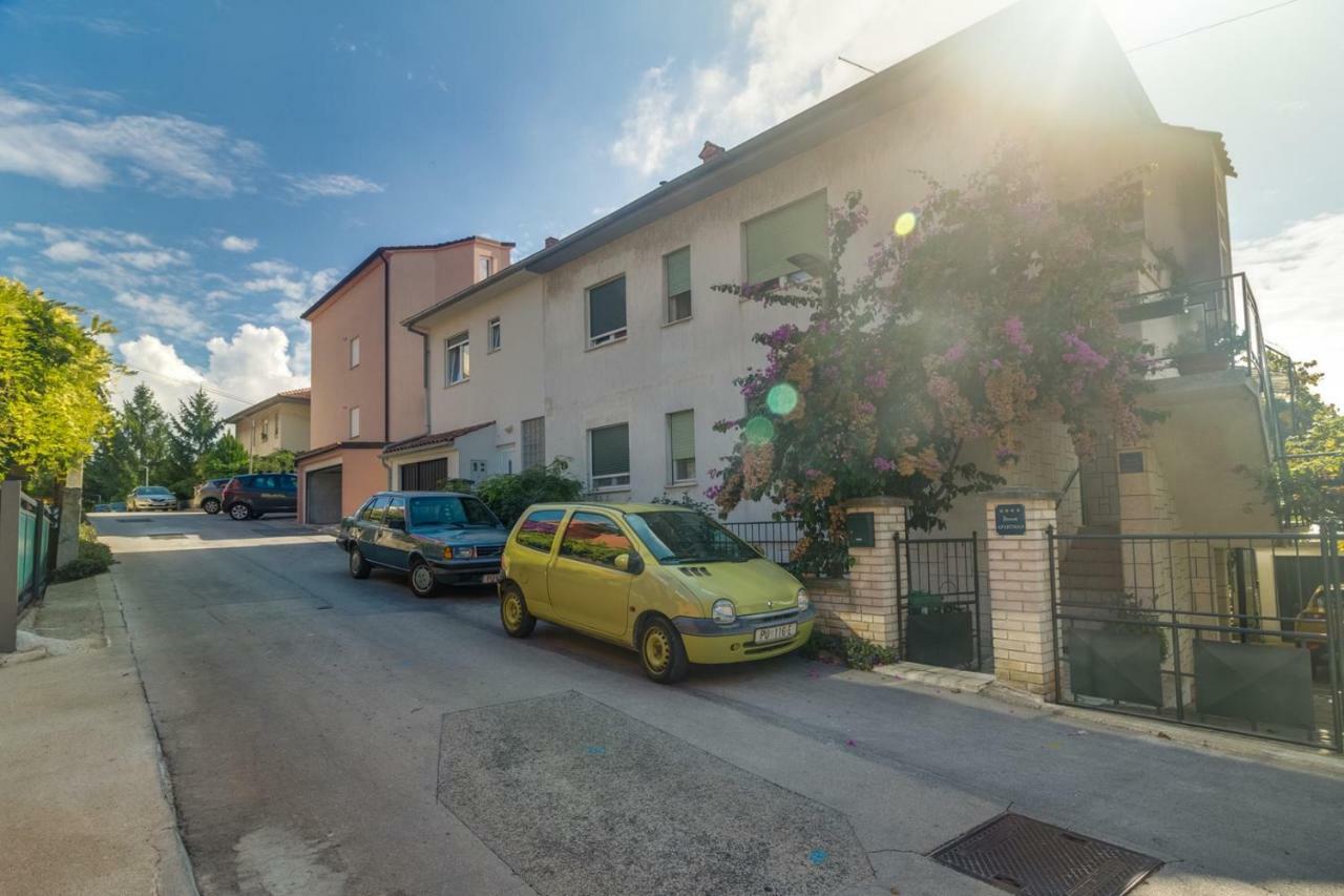 Apartments Perka Near Beach PUY 외부 사진